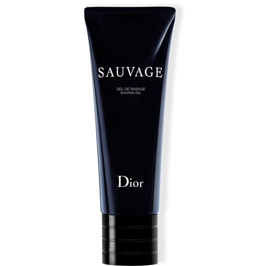 Sauvage Rasiergel Duftendes Rasiergel Trägt zum Schutz vor Irritationen bei – hohe Präzision von DIOR