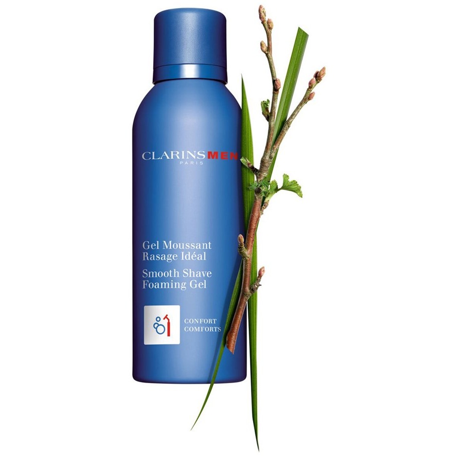 Rasur CLARINSMEN Gel Moussant Rasage Idéal von CLARINS 2025