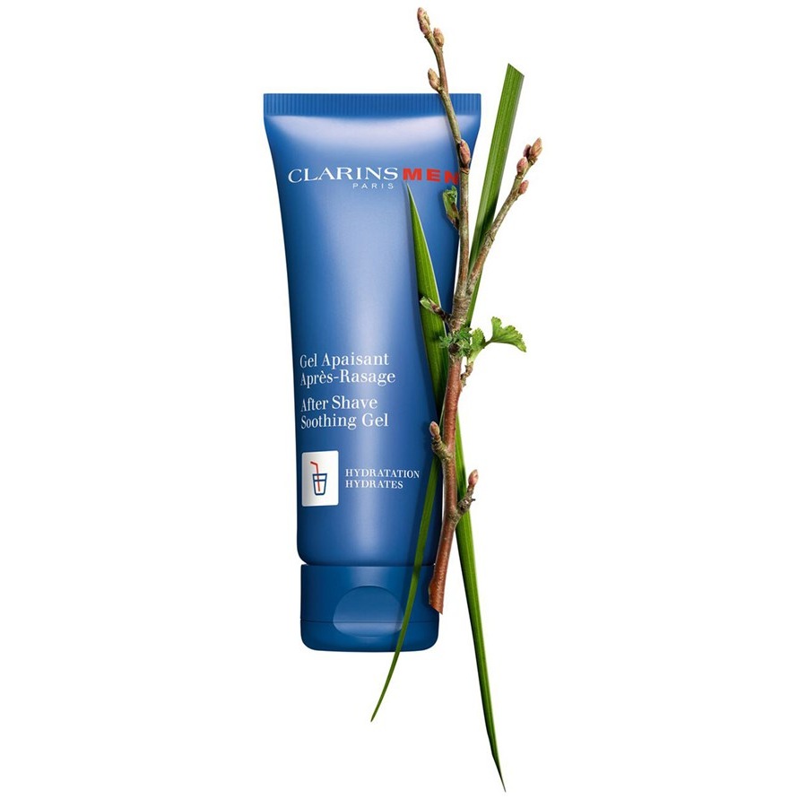Rasur CLARINSMEN Gel Apaisant Après-Rasage von CLARINS Outlet