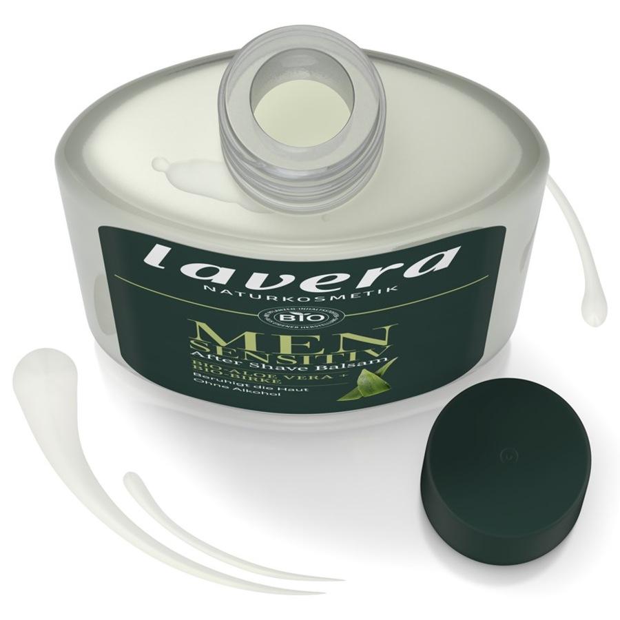 Gesichtspflege After Shave Balsam von Lavera Verkauf