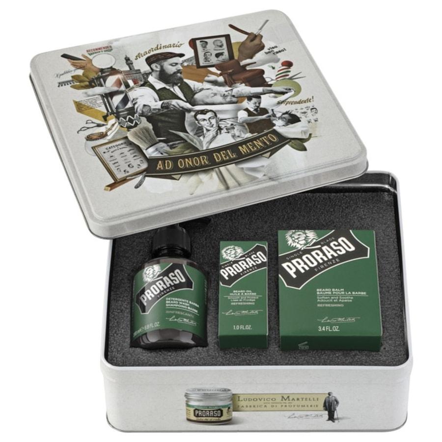 Refresh Bartpflege Set von Proraso
