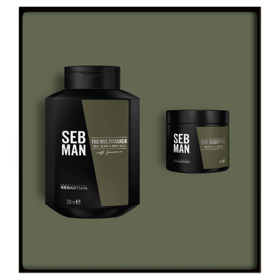 Seb Man Geschenkbox von Sebastian Fabrik Onlineshop
