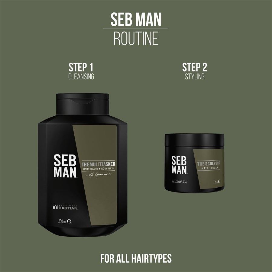 Seb Man Geschenkbox von Sebastian Fabrik Onlineshop