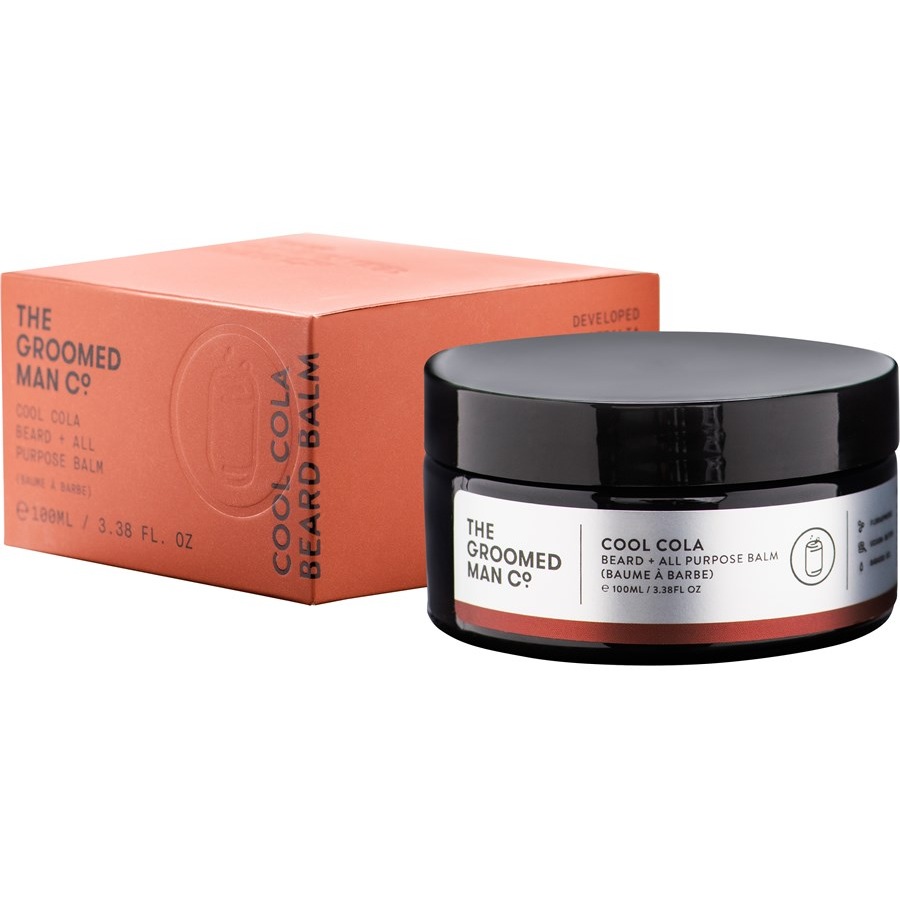 The Groomed Man Co. Cool Cola Beard Balm Günstig kaufen