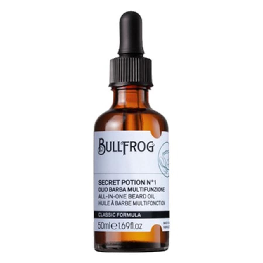BULLFROG All-In-One Beard Oil Classic Botanical Lab Online Shopping
