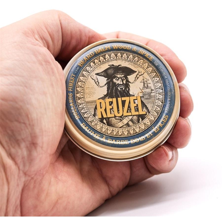 Wood & Spice Beard Balm von Reuzel Vatertagsangebot