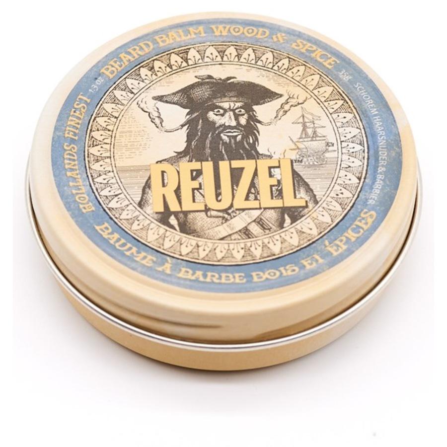 Wood & Spice Beard Balm von Reuzel Vatertagsangebot