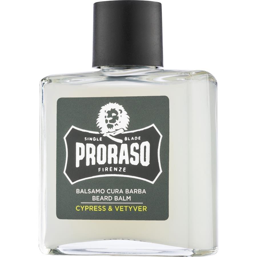 Cypress & Vetyver Bart Balsam von Proraso