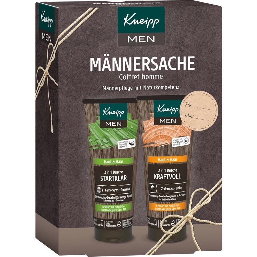 Duschpflege Männersache von Kneipp