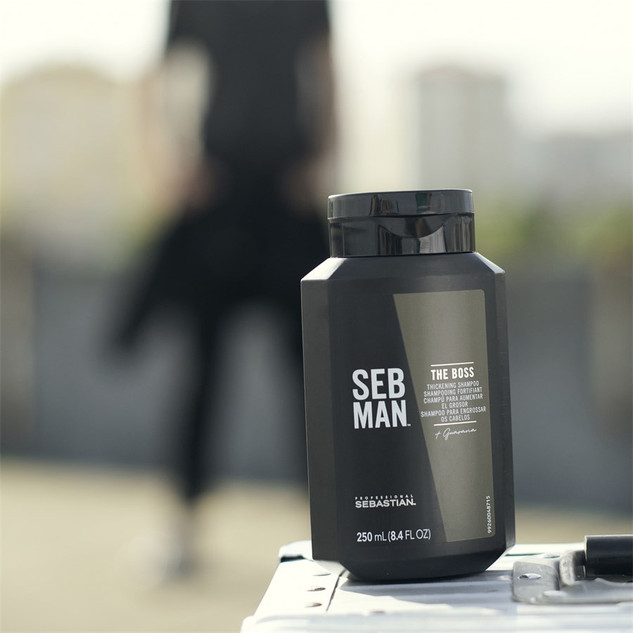 Haircare The Boss Thickening Shampoo von Sebastian ❤️ Online kaufen Zeitlich begrenztes Angebot