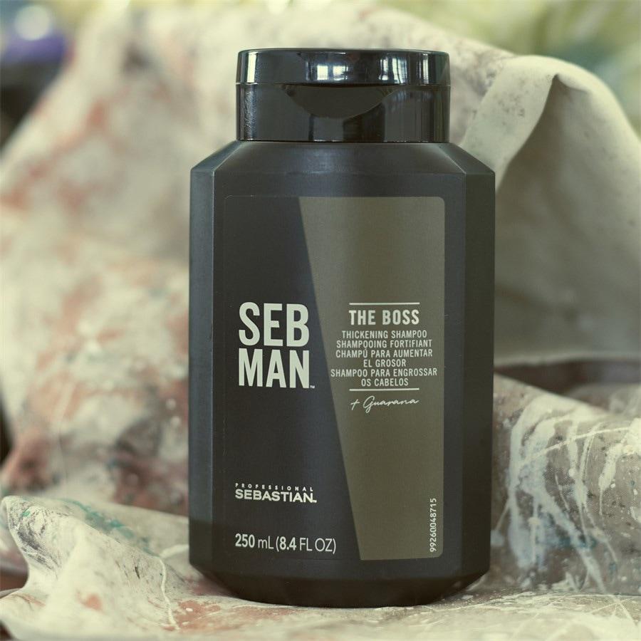 Haircare The Boss Thickening Shampoo von Sebastian ❤️ Online kaufen Zeitlich begrenztes Angebot