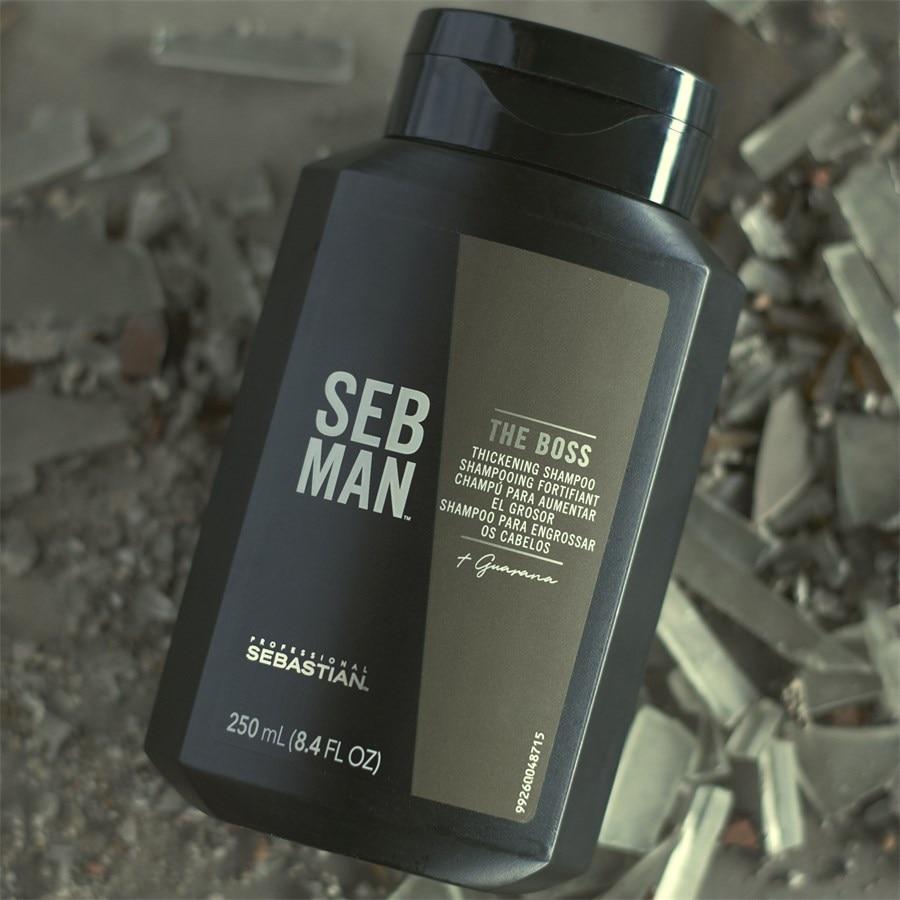 Haircare The Boss Thickening Shampoo von Sebastian ❤️ Online kaufen Zeitlich begrenztes Angebot
