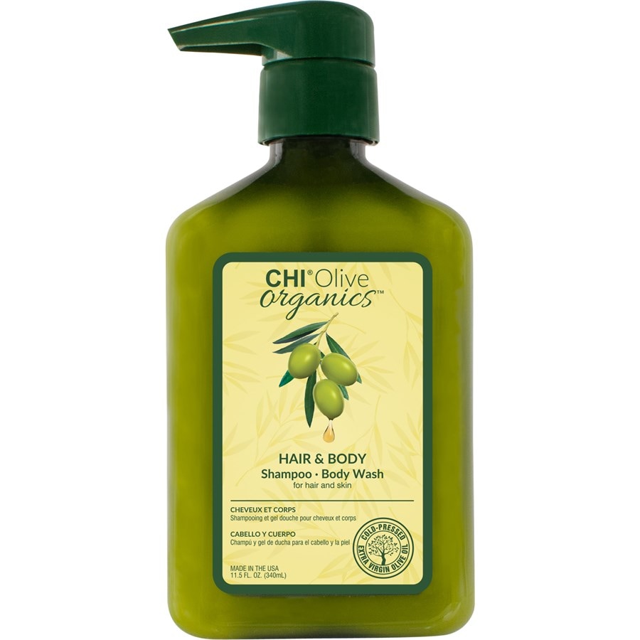 Olive Organics Hair & Body Shampoo von CHI Blitzangebot