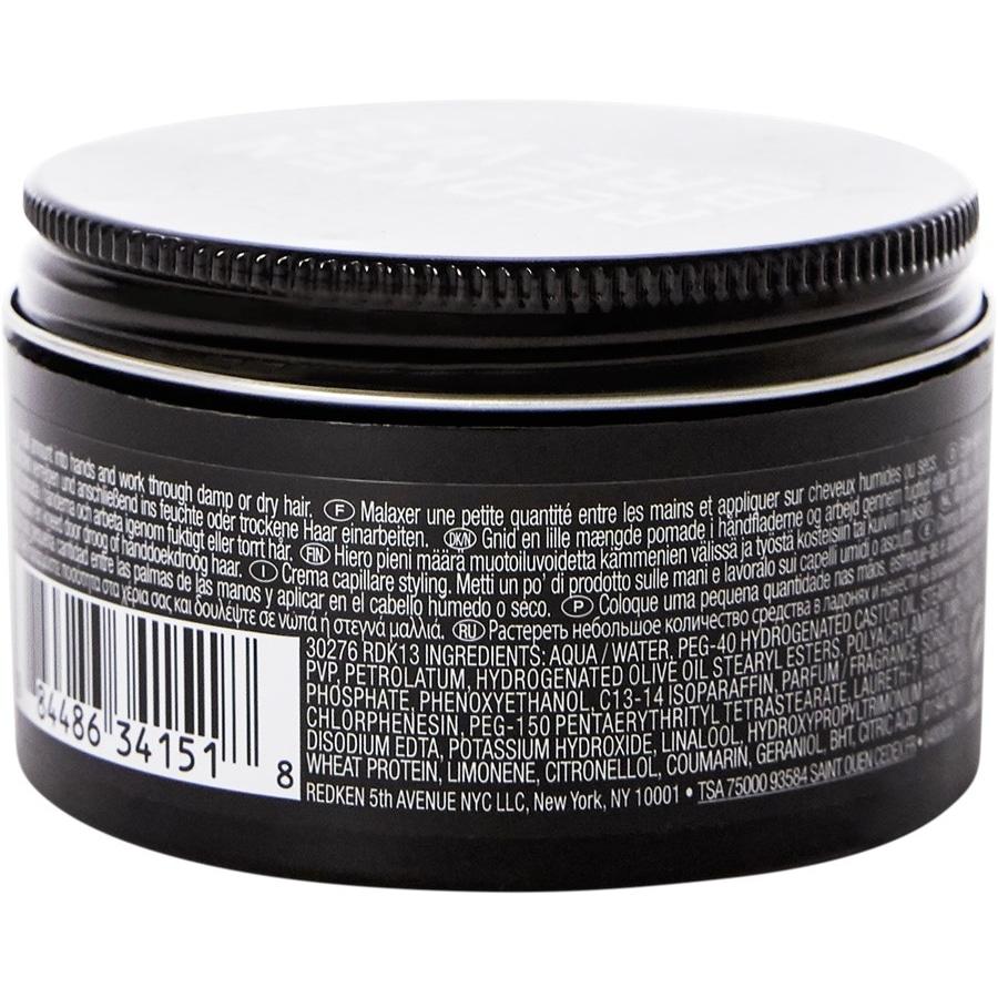 Brews Maneuver Cream Pomade von Redken Bestseller