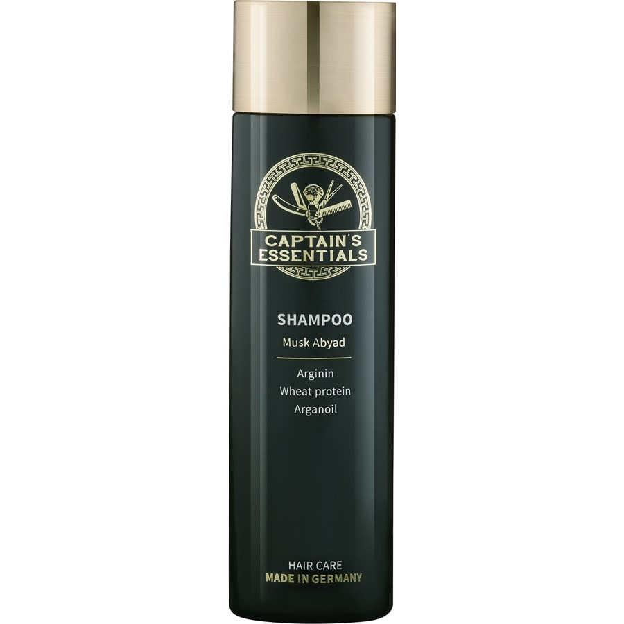 Musk Abyad Shampoo von Captain's Essentials Riesige Ersparnisse