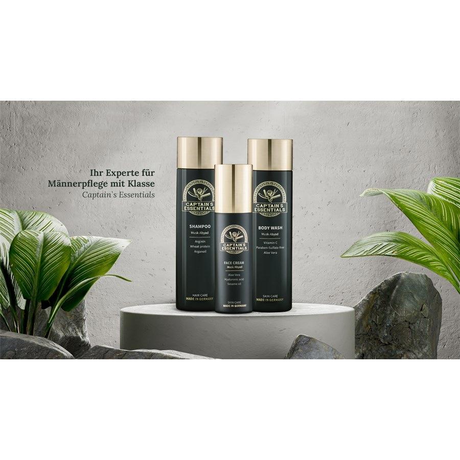 Musk Abyad Shampoo von Captain's Essentials Riesige Ersparnisse