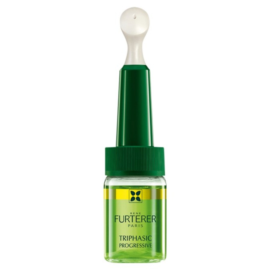 Triphasic Progressiv Kur bei progressivem Haarausfall von René Furterer