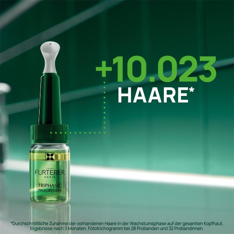 Triphasic Progressiv Kur bei progressivem Haarausfall von René Furterer VIP-Rabatte