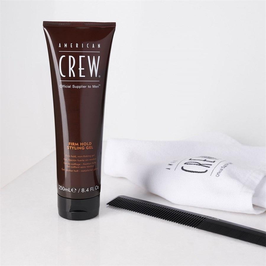 Styling Firm Hold Styling Gel von American Crew Neueste Stile