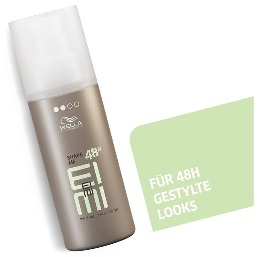 Texture Shape Me 48h Liquidgel von Wella Zeitbegrenzte Promotion