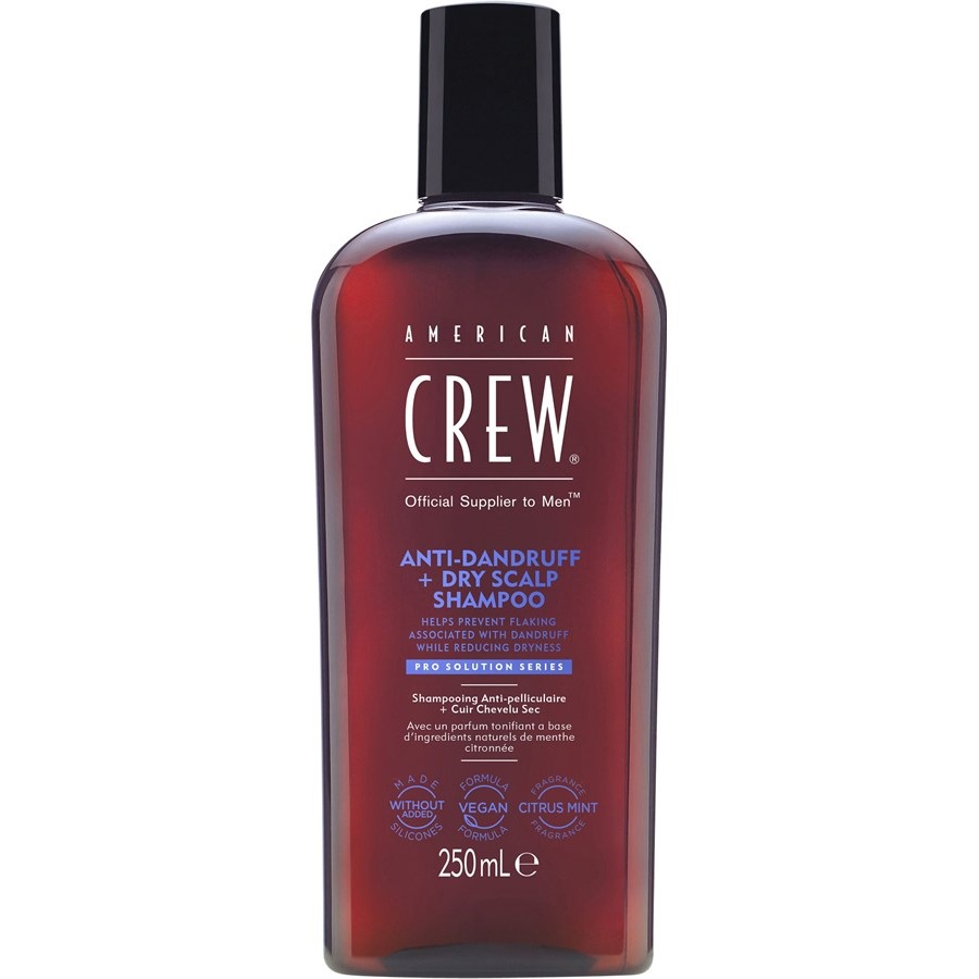 Hair & Scalp Anti-Dandruff + Dry Scalp Shampoo von American Crew Bis zu 60% Rabatt