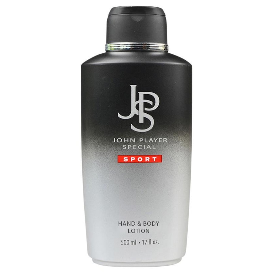 Sport Man Hand & Body Lotion von John Player Special Clearance-Verkauf