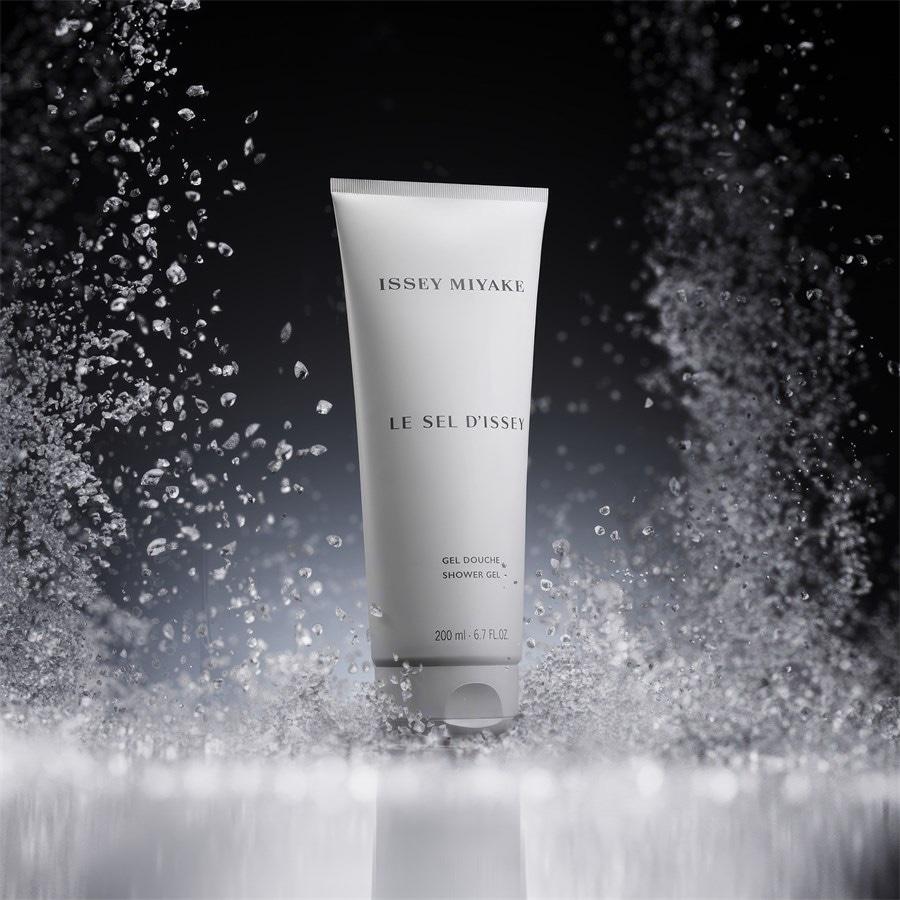 Le Sel d'Issey Shower Gel von Issey Miyake Begrenzt auf 3 Tage