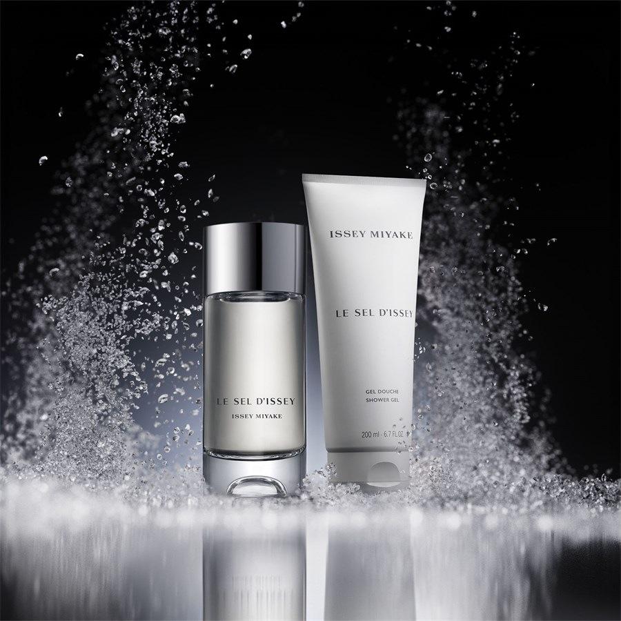 Le Sel d'Issey Shower Gel von Issey Miyake Begrenzt auf 3 Tage