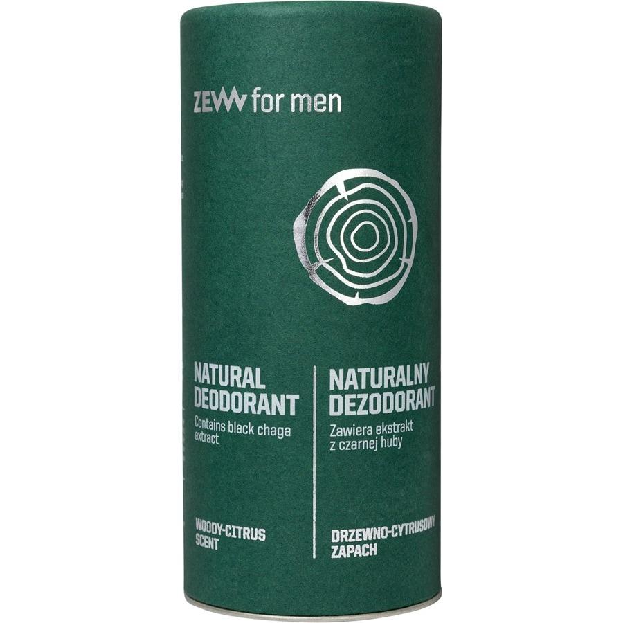 ZEW for men Natural Deodorant Rabatte dieses Monats