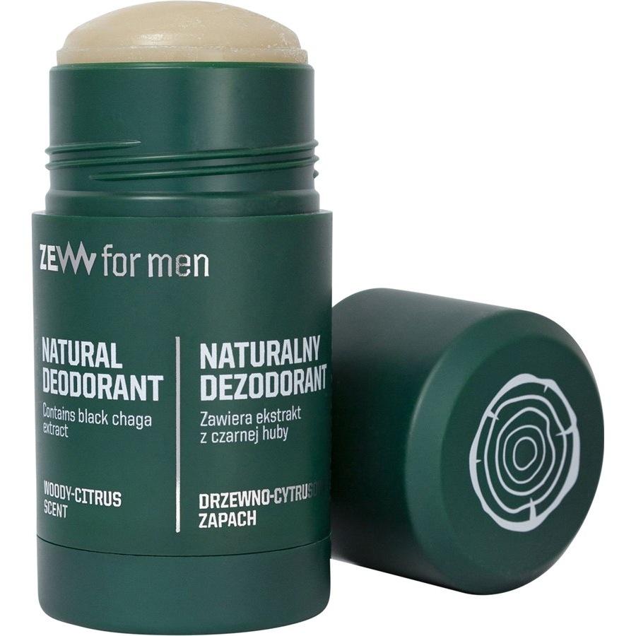ZEW for men Natural Deodorant Rabatte dieses Monats
