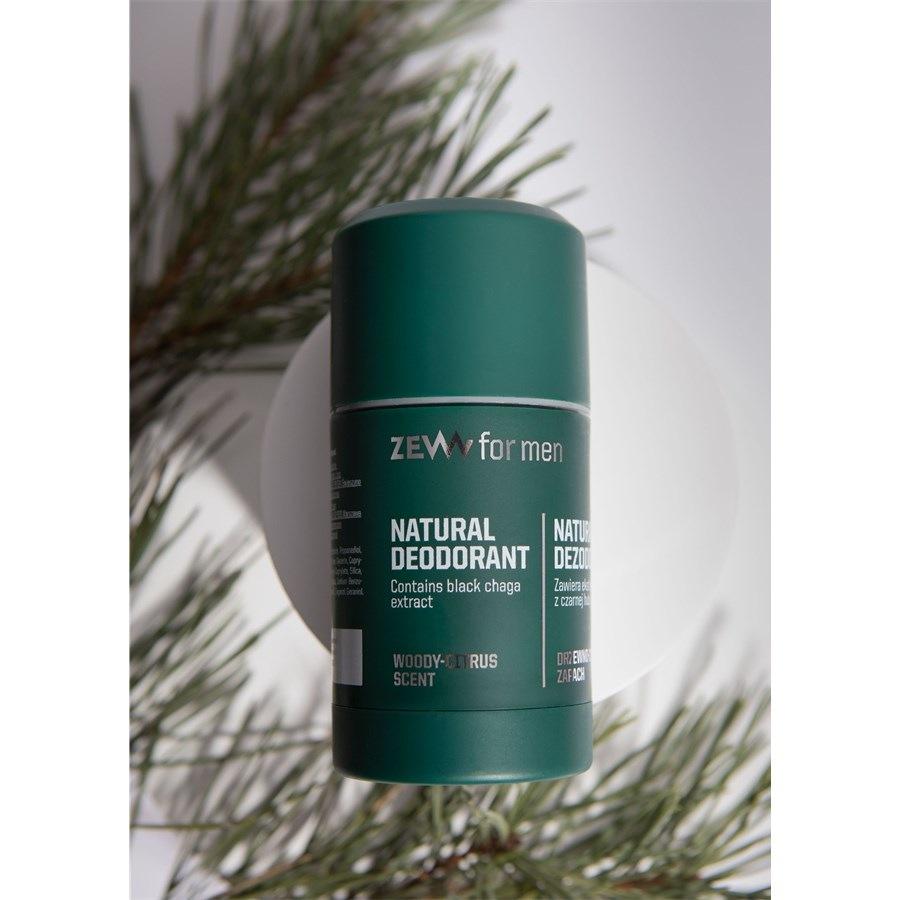 ZEW for men Natural Deodorant Rabatte dieses Monats