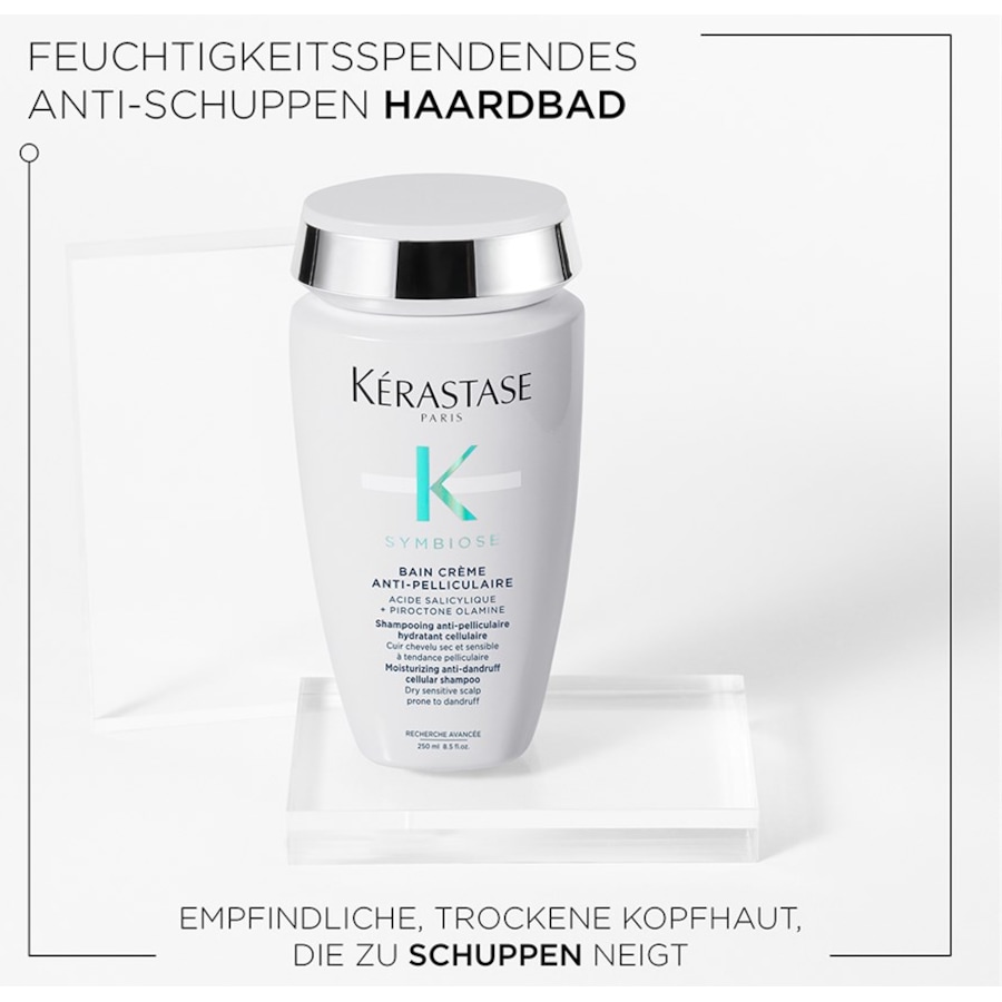 Symbiose Bain Crème Anti-Pelliculaire von Kérastase im Angebot