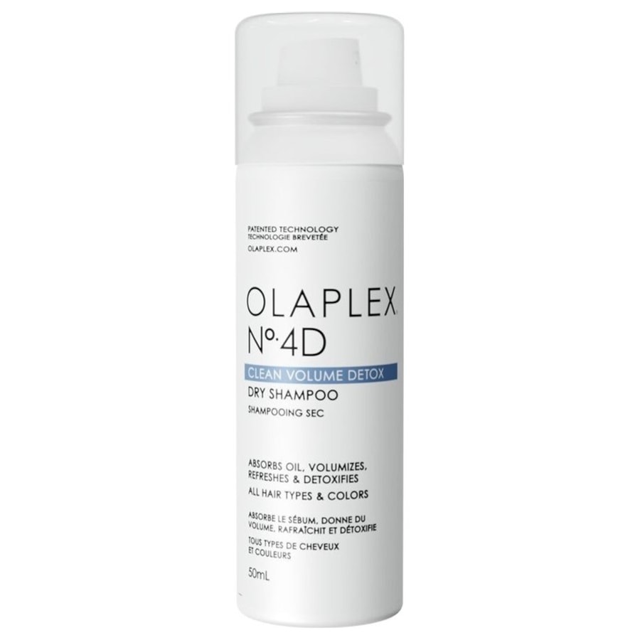 Styling N°4D Clean Volume Detox Dry Shampoo von Olaplex