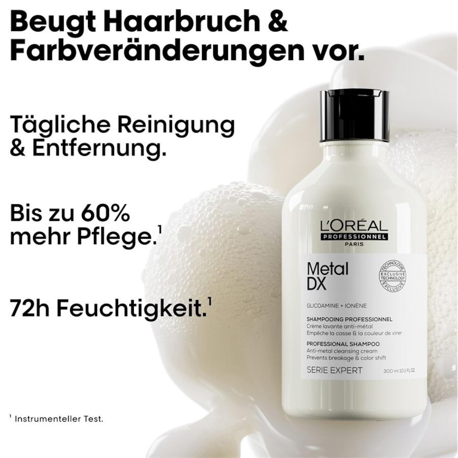 Serie Expert Metal DX Professional Shampoo von L’Oréal Professionnel Paris Fabrik Onlineshop