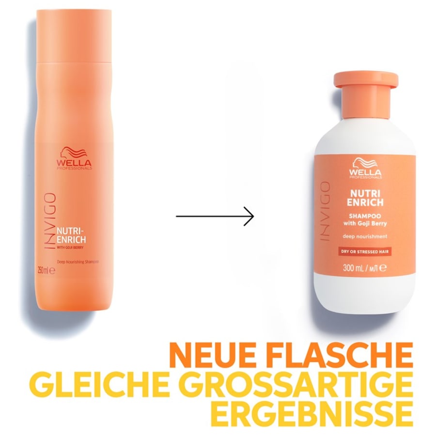 Nutri Enrich Deep Nourishing Shampoo von Wella Fabrikpreis