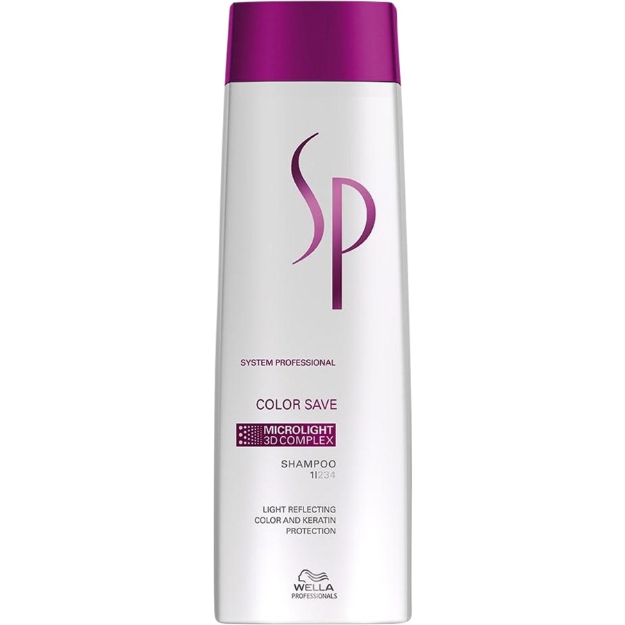 Color Save Color Save Shampoo von Wella Flash Sale