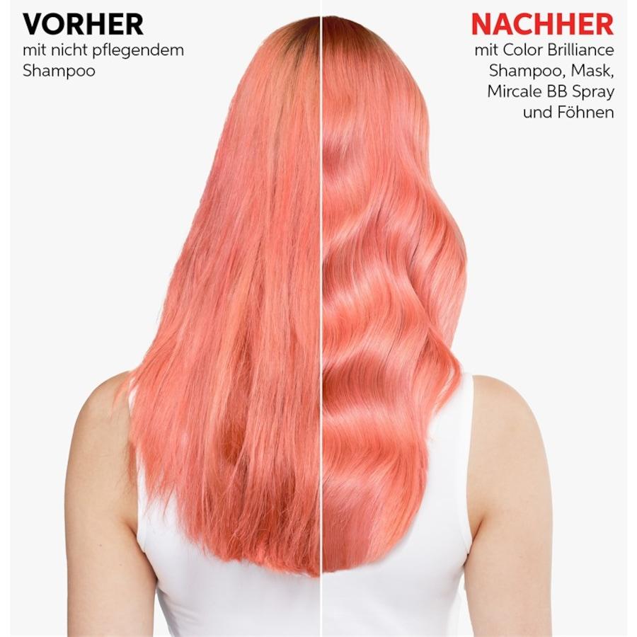 Color Brilliance Color Protection Shampoo Fine/Normal Hair von Wella Exklusivangebot