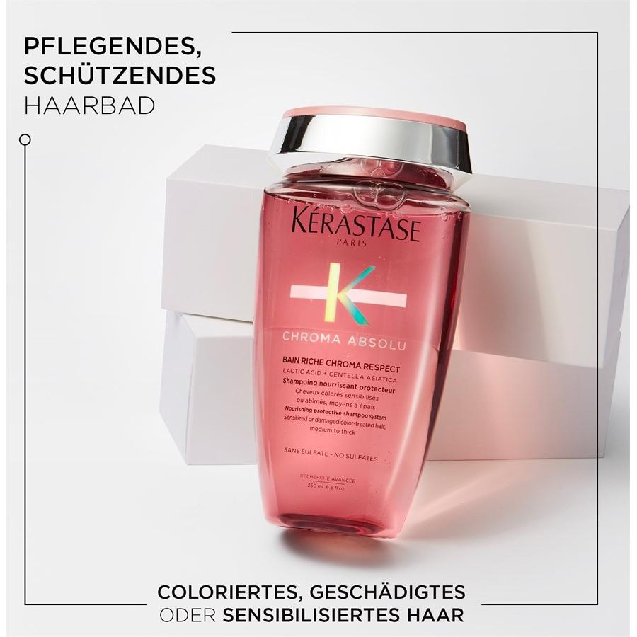 Chroma Absolu Bain Riche Chroma Respect von Kérastase Preisnachlass