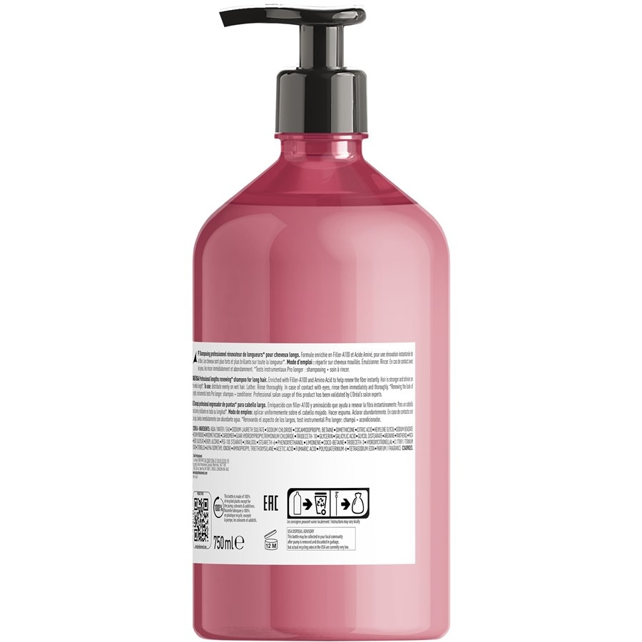 Serie Expert Pro Longer Professional Shampoo von L’Oréal Professionnel Paris Saisonschlussverkauf