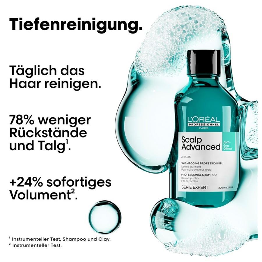 Serie Expert Scalp Advanced Anti-Oiliness Dermo-purifier Shampoo von L’Oréal Professionnel Paris Black Friday