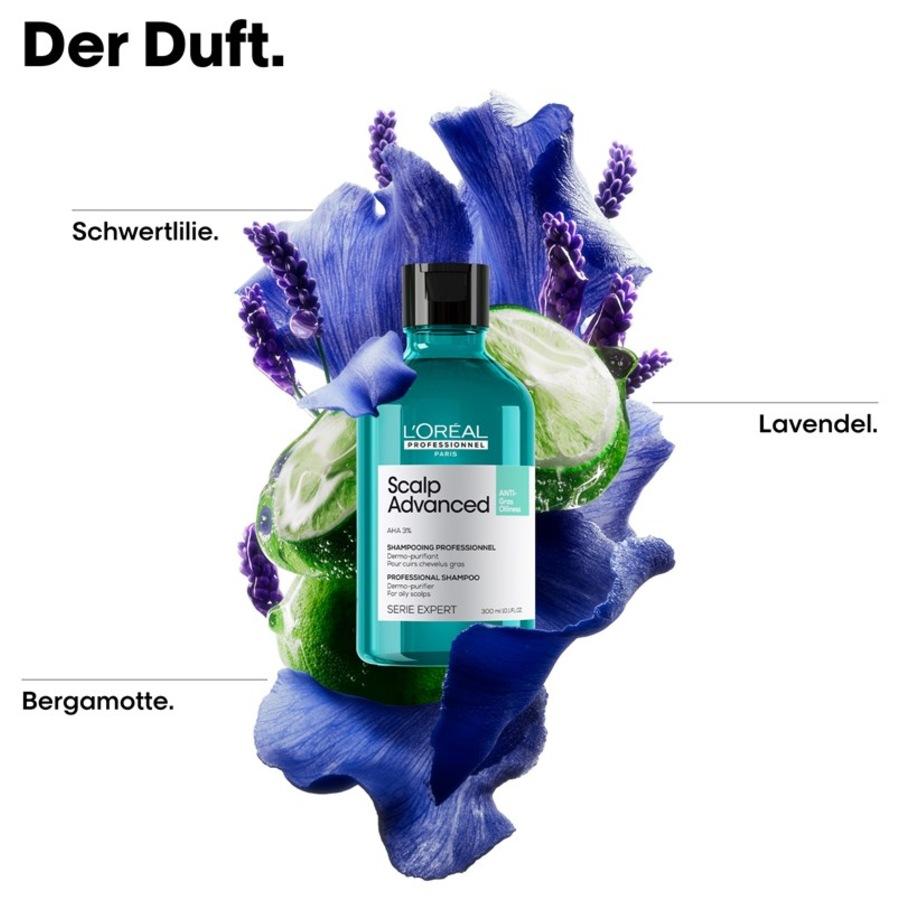 Serie Expert Scalp Advanced Anti-Oiliness Dermo-purifier Shampoo von L’Oréal Professionnel Paris Black Friday