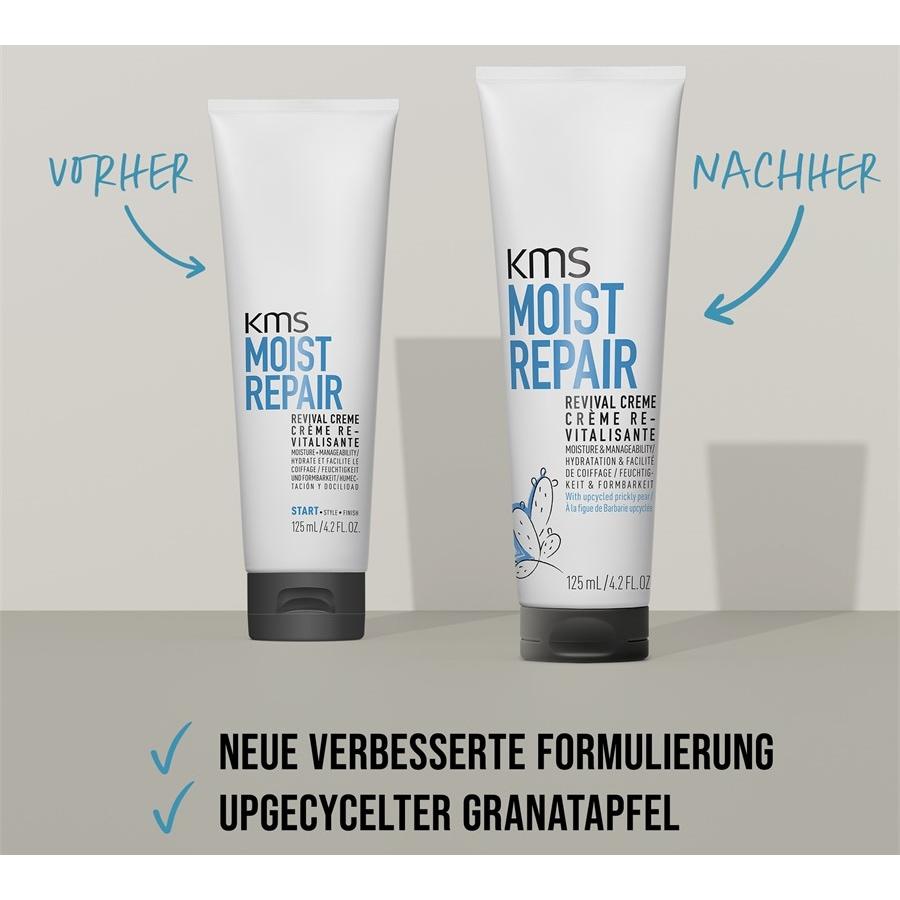 Moistrepair Revival Creme von KMS Lagerräumung