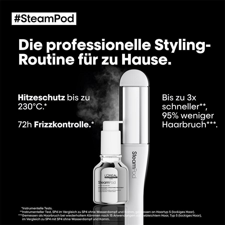 Steampod SteamPod Glättungskonzentrat von L’Oréal Professionnel Paris Neuheiten