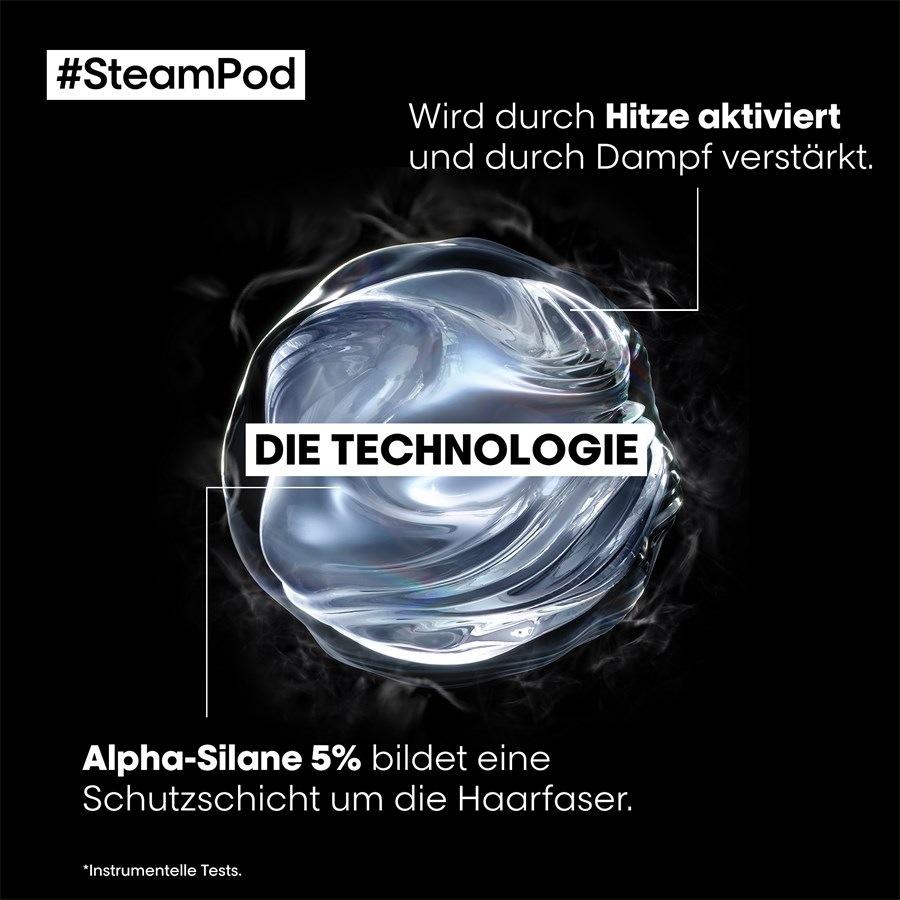 Steampod SteamPod Glättungskonzentrat von L’Oréal Professionnel Paris Neuheiten