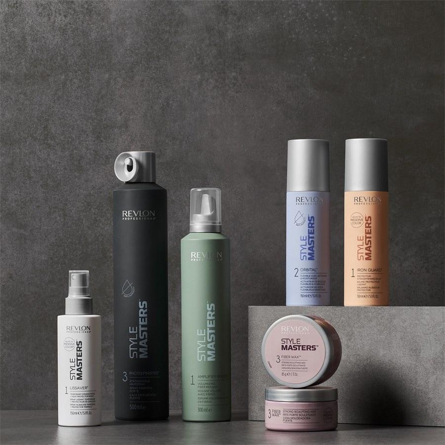 Style Masters Temporary Straightener + Heat Protector Spray Lissaver von Revlon Professional Räumungsverkauf