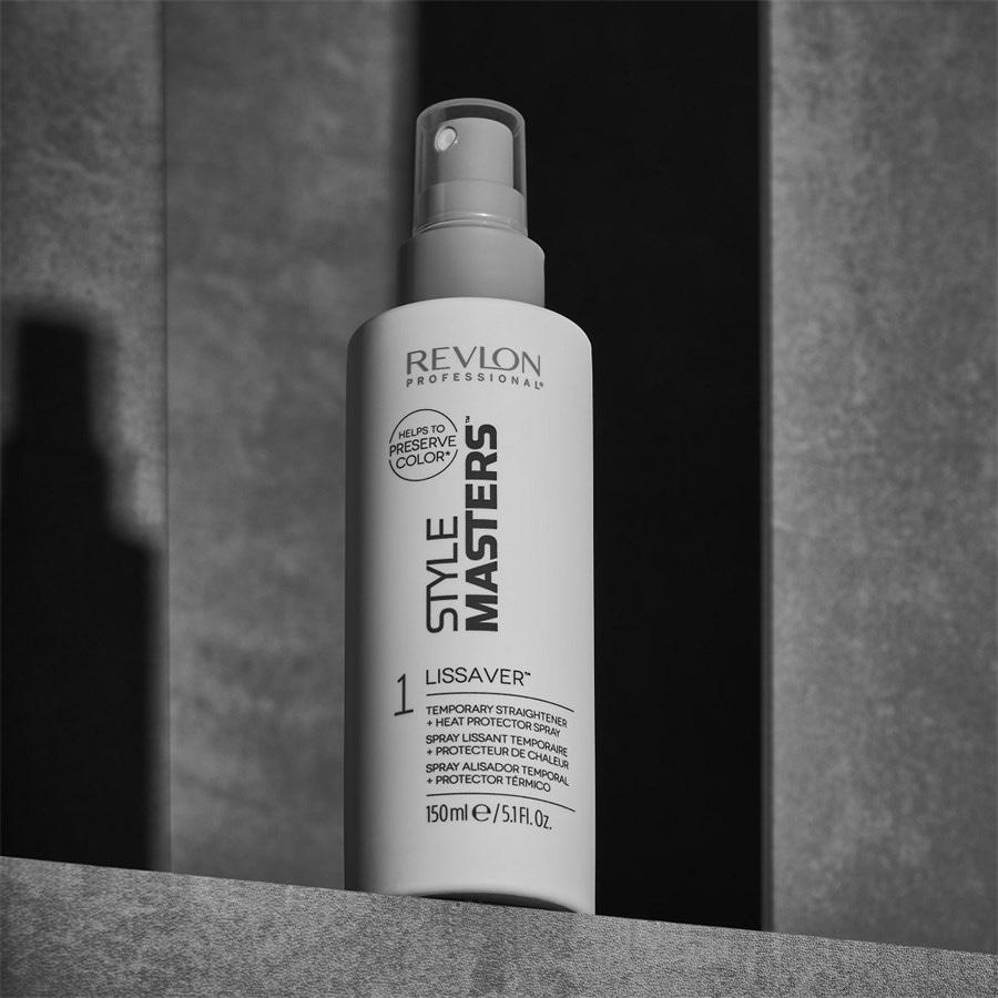 Style Masters Temporary Straightener + Heat Protector Spray Lissaver von Revlon Professional Räumungsverkauf