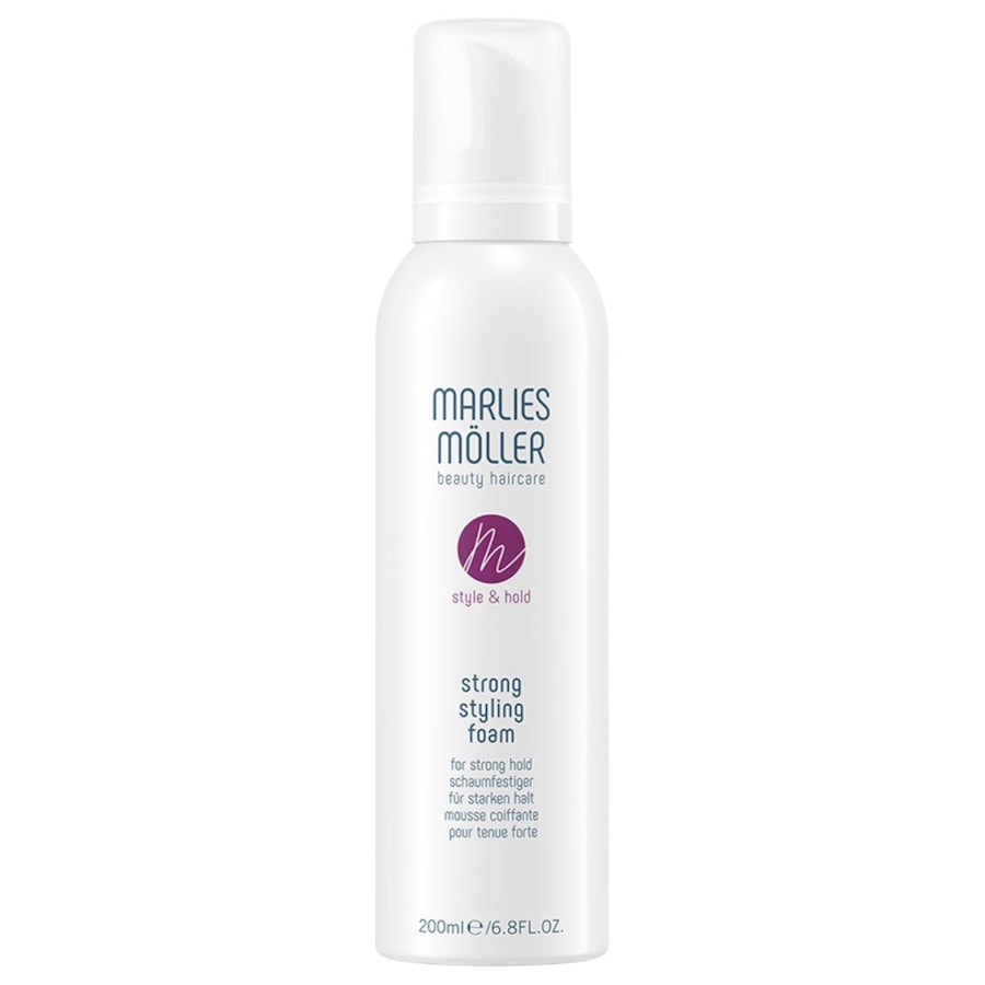 Style & Hold Strong Styling Foam von Marlies Möller Tägliche Deals