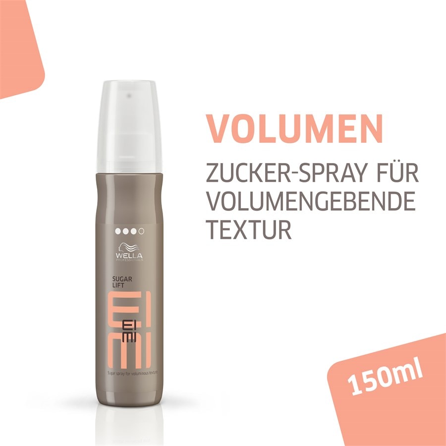 Volume Sugar Lift von Wella Riesige Ersparnisse