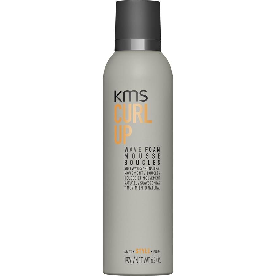 Curlup Wave Foam von KMS