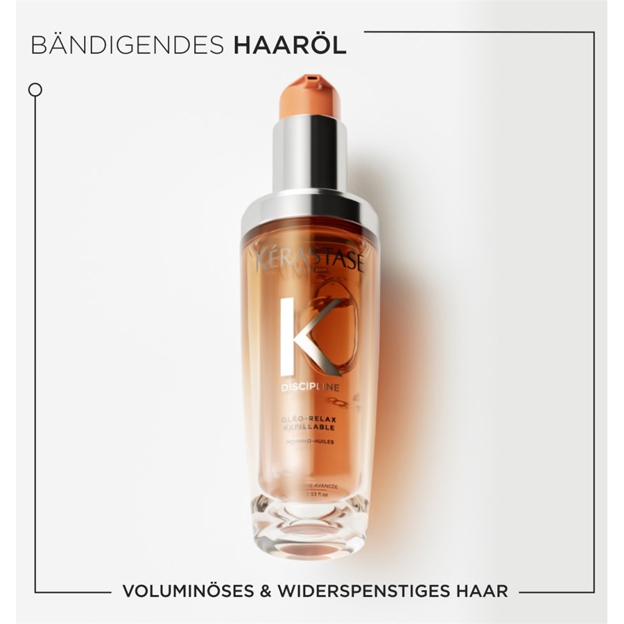 Discipline Oléo-Relax Haaröl von Kérastase Wochenangebot